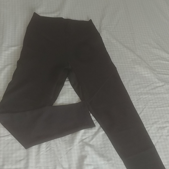 Adidas Climalite Leggings - Picture 1 of 3